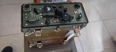 Radio Sovietica Germania est UKF R-105 M P109M 