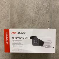 Telecamere Hikvision 5MP Analogica Varifocale