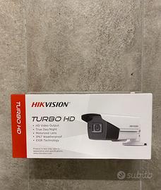 Telecamere Hikvision 5MP Analogica Varifocale