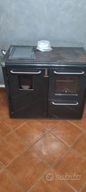 Termostuffa thermorossi bosky f30 22,5kw