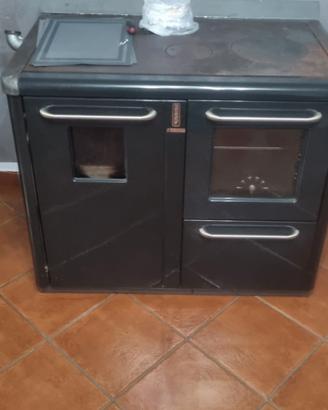 Termostuffa thermorossi bosky f30 22,5kw
