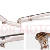 SCARICO COLLETTORE SPORTIVO HONDA NC INTEGRA FORZA