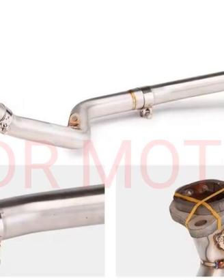 SCARICO COLLETTORE SPORTIVO HONDA NC INTEGRA FORZA