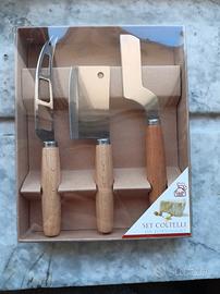 Set da formaggio