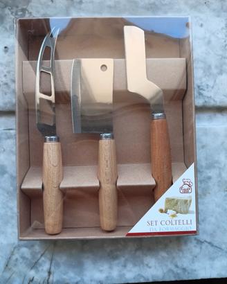 Set da formaggio