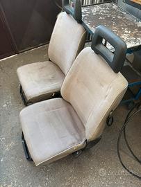 Sedili fiat panda 141