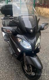 Suzuki Burgman 650 - 2017