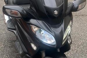 Suzuki Burgman 650 - 2017