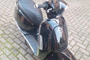 Scooter elettrico Etriko Riviera versione premium