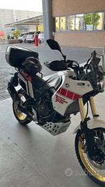 Yamaha Teneré 700 rally