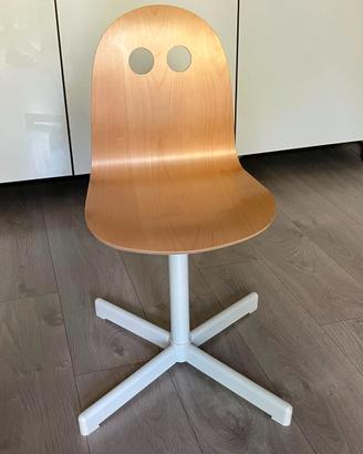 Sedia da scrivania per bambini IKEA VALFRED / SIBB