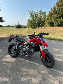 Ducati Hypermotard V2 depotenziata A2