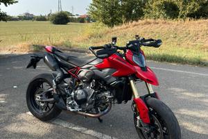 Ducati Hypermotard V2 depotenziata A2