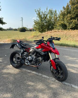 Ducati Hypermotard V2 depotenziata A2