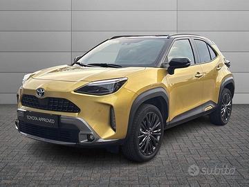 Toyota Yaris Cross 1.5H (130 CV) E-CVT Premie...