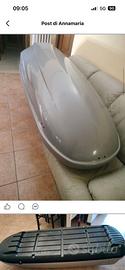portapacchi auto