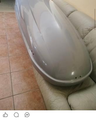 portapacchi auto