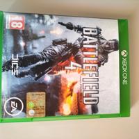 Battlefield 4 xbox one