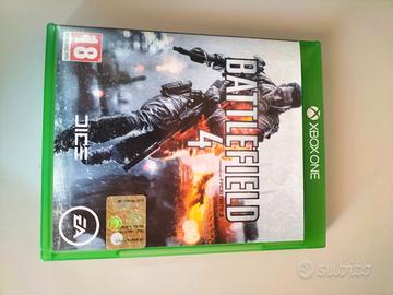 Battlefield 4 xbox one