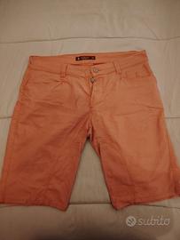 Pantaloncino Siviglia Arancione