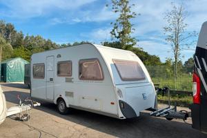 TABBERT CARAVAN KNAUS SUDWIND