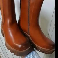 stivaletti donna Beatlhes N39 