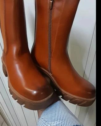stivaletti donna Beatlhes N39 