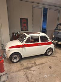 fiat 500 TV Giannini