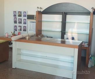 arredamento negozi