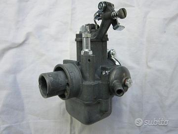 Carburatore originale Dell'Orto SH1/18 Lambretta