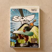 SSX BLUR per Nintendo Wii