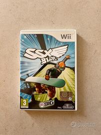 SSX BLUR per Nintendo Wii