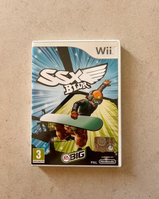 SSX BLUR per Nintendo Wii