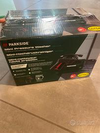 MINICOMPRESSORE PARKSIDE