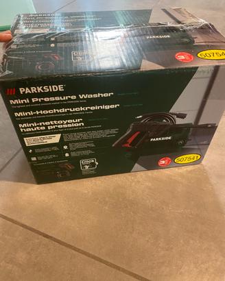 MINICOMPRESSORE PARKSIDE