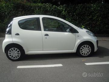 CITROEN C1 BENZINA 5 PORTE Km 44523