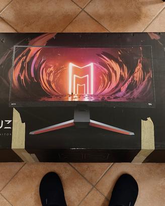 Monitor Gaming 34" ultrawide BENQ