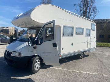 Camper Elnagh super D 11C