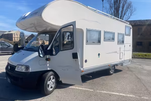 Camper Elnagh super D 11C