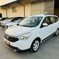 Dacia Lodgy 1.6 8V 85CV 5 posti Metano