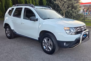 Dacia Duster 1.5 dCi 110CV 4x2Lauréate EURO6