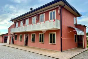 CASA INDIPENDENTE A ANGUILLARA VENETA