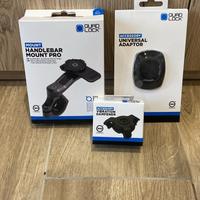 Quad Lock Pro Supporto Manubrio + accessori