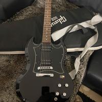 Gibson sg special ebony 2008/9