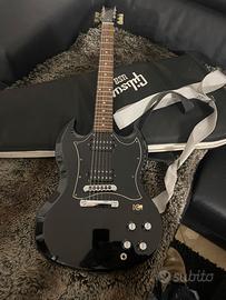 Gibson sg special ebony 2008/9