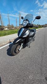 Piaggio Beverly 300 Nero - Condizioni perfette