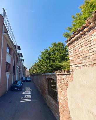 Luminoso bilocale di 75mq con cantina