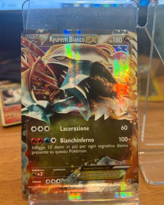 Kyurem Bianco EX Uragano Plasma 96/135 ITA