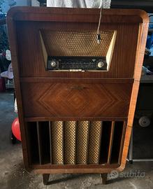 radio vintage