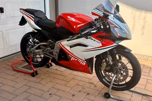 Aprilia RS125